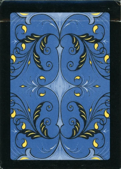 Bee Watermelon Rjrtc Blue — front