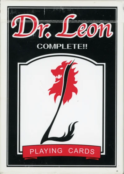 Dr. Leon Black — front