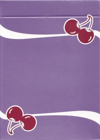 Cherry Casino Desert Inn Purple — front