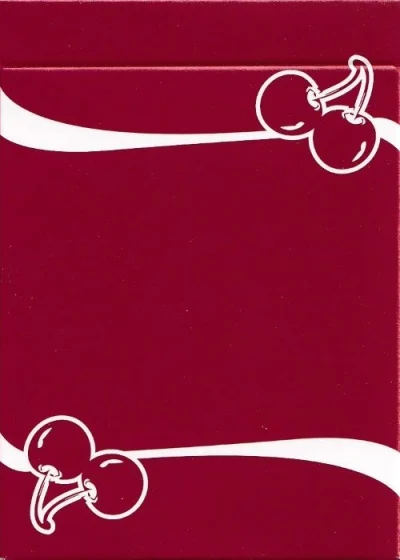 Cherry Casino Reno Red — front